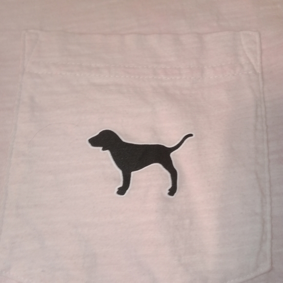 Pink Victoria secret tee shirt - Picture 2 of 6